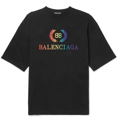 balenciaga cheap t shirt